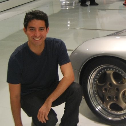 Eric Grossman